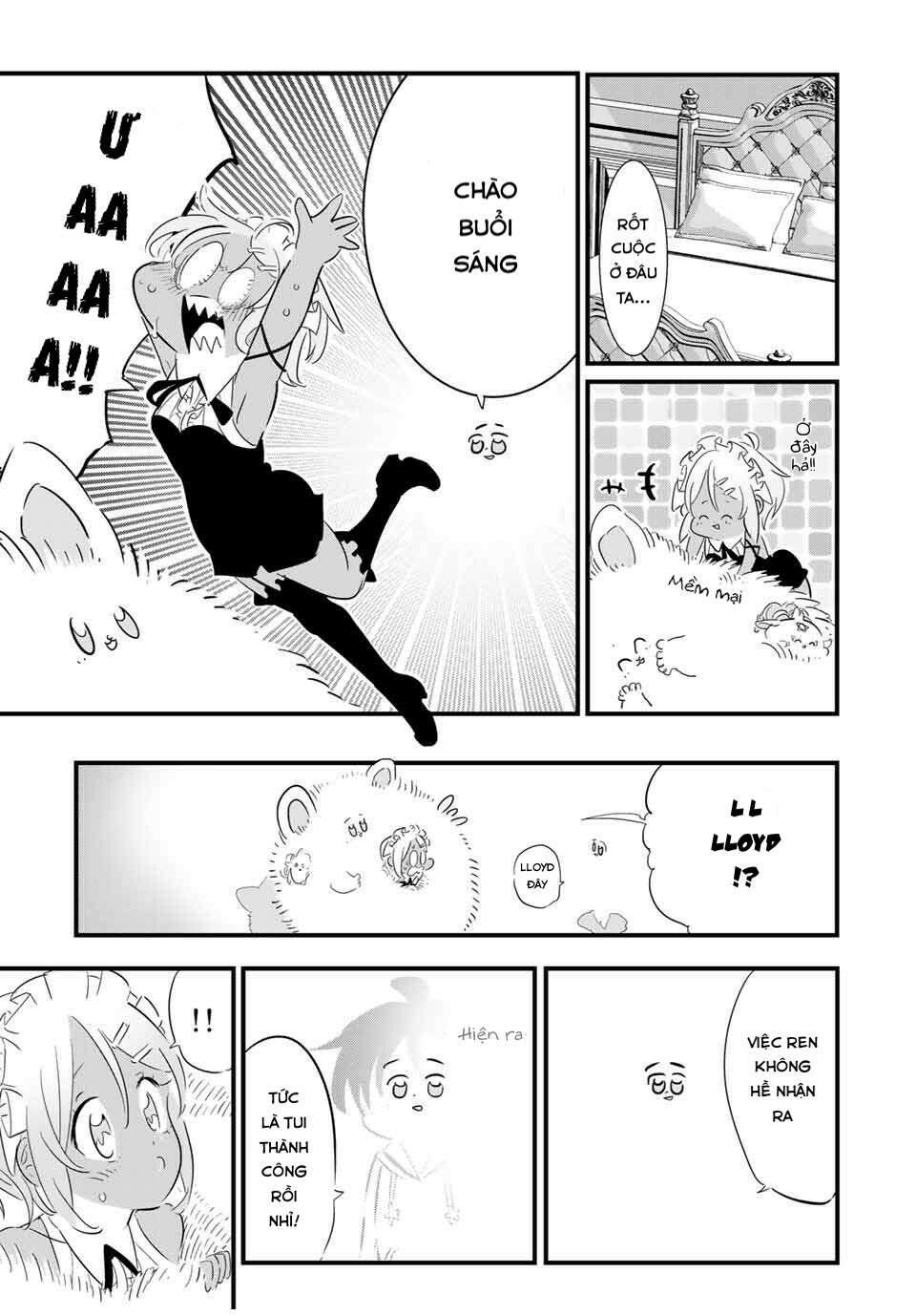 Chuyển Sinh Thành Thất Hoàng Tử Chapter 42 - Trang 2