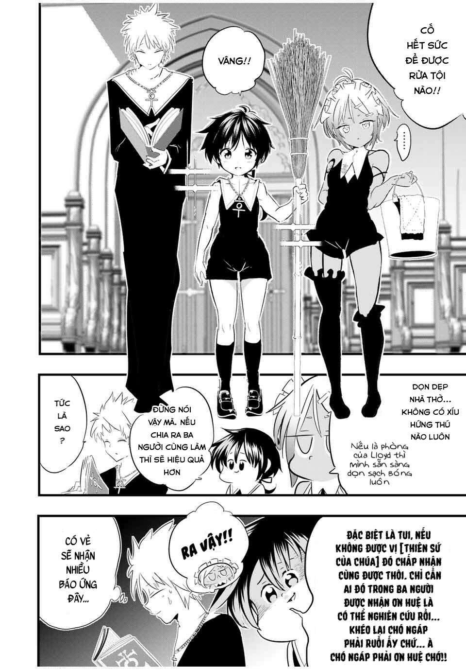 Chuyển Sinh Thành Thất Hoàng Tử Chapter 43 - Trang 2