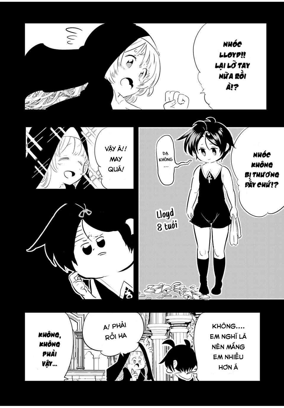 Chuyển Sinh Thành Thất Hoàng Tử Chapter 43 - Trang 2