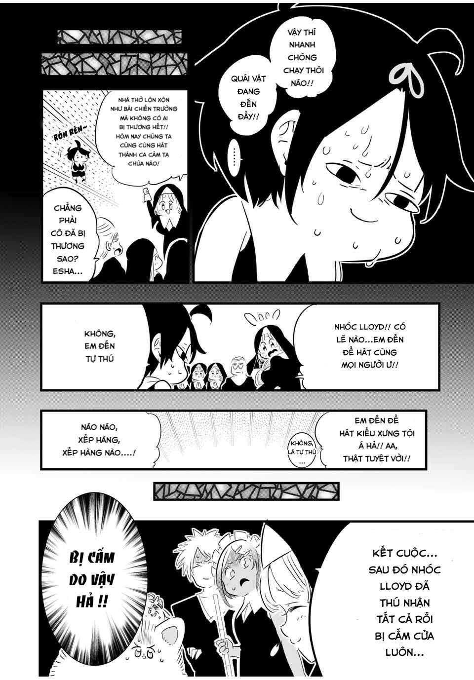 Chuyển Sinh Thành Thất Hoàng Tử Chapter 43 - Trang 2