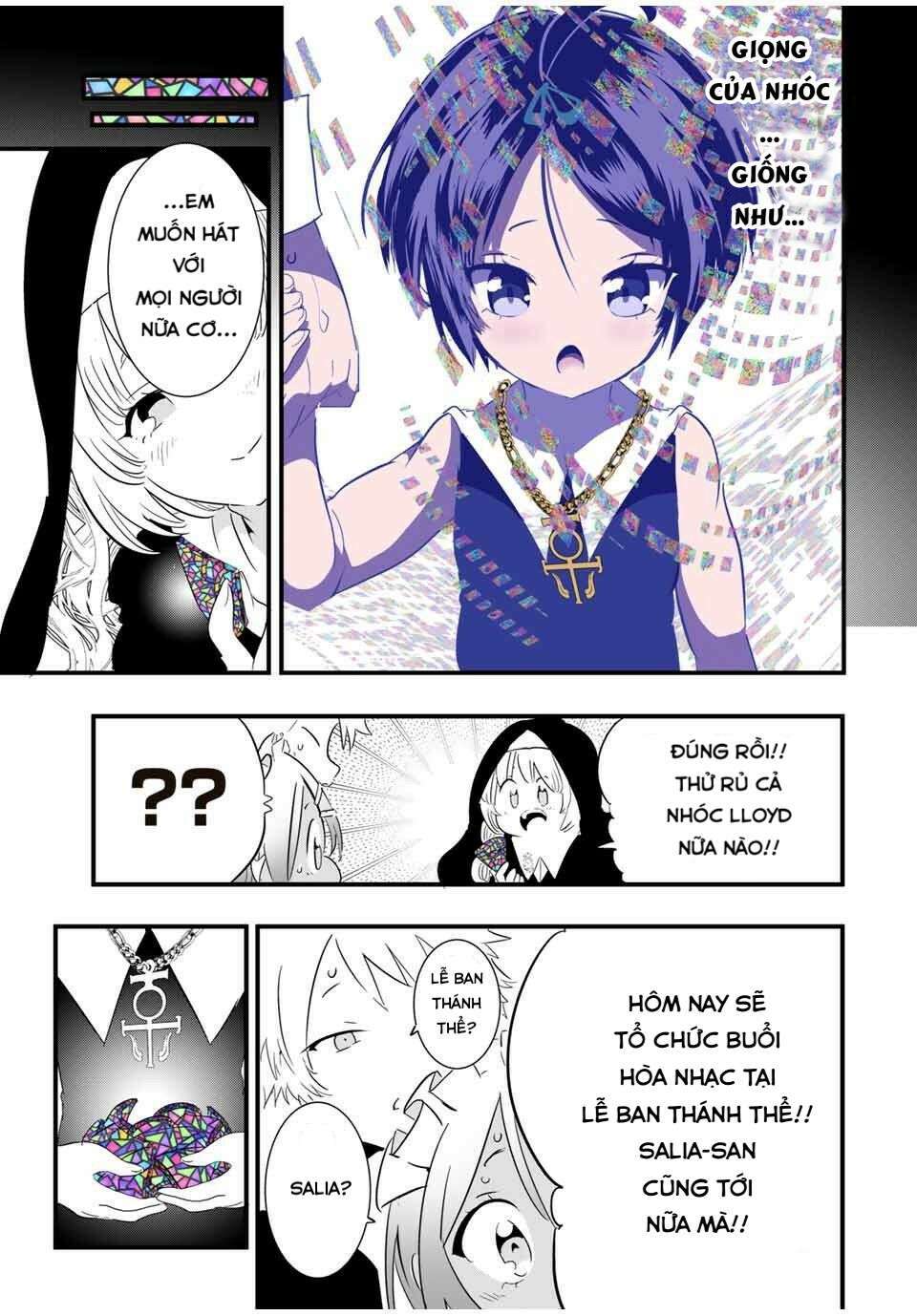 Chuyển Sinh Thành Thất Hoàng Tử Chapter 43 - Trang 2