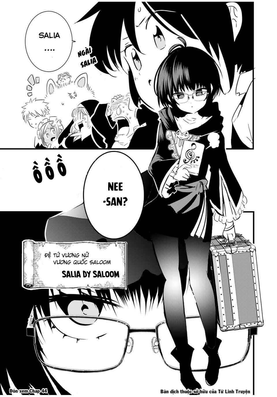 Chuyển Sinh Thành Thất Hoàng Tử Chapter 43 - Trang 2