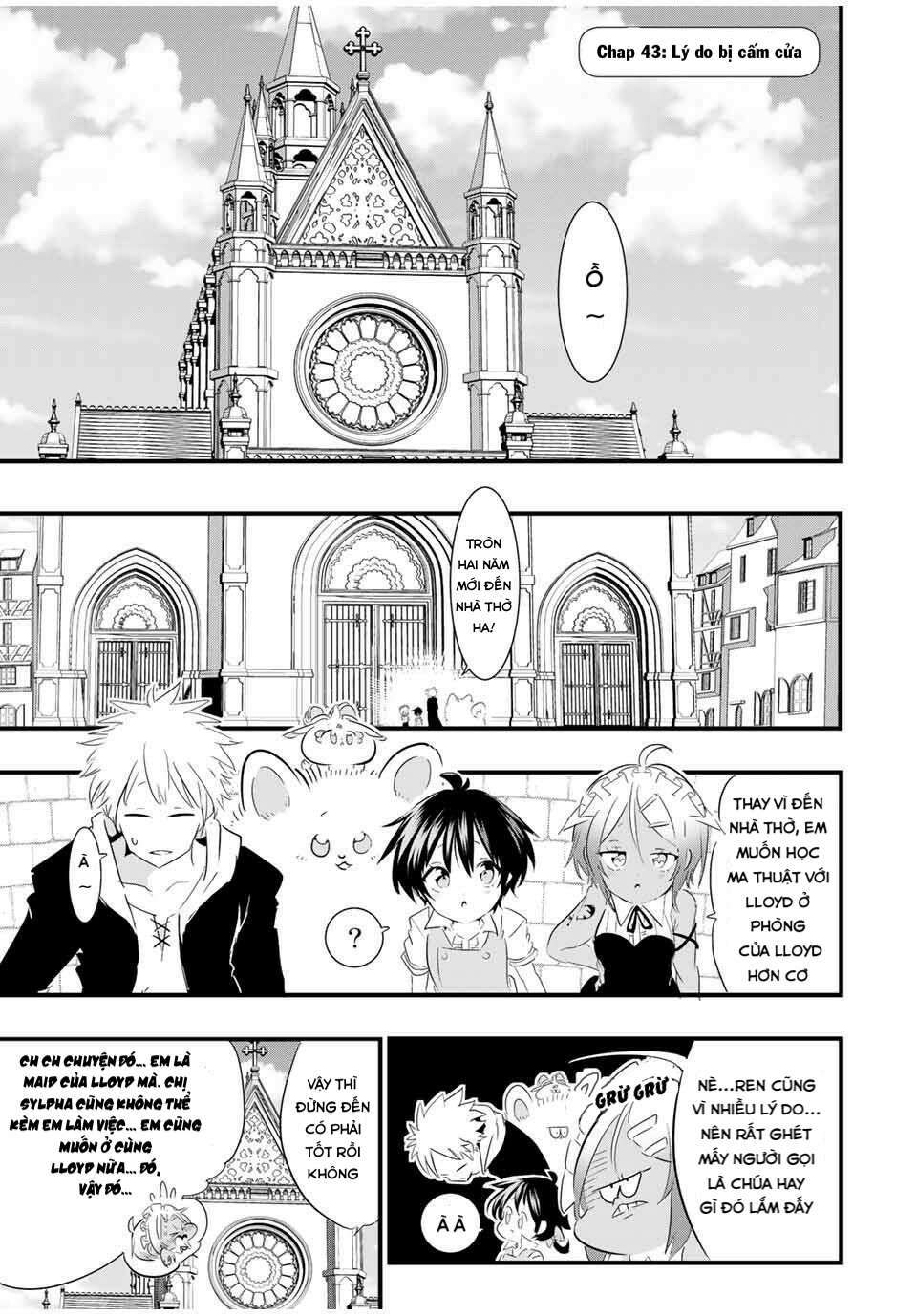 Chuyển Sinh Thành Thất Hoàng Tử Chapter 43 - Trang 2