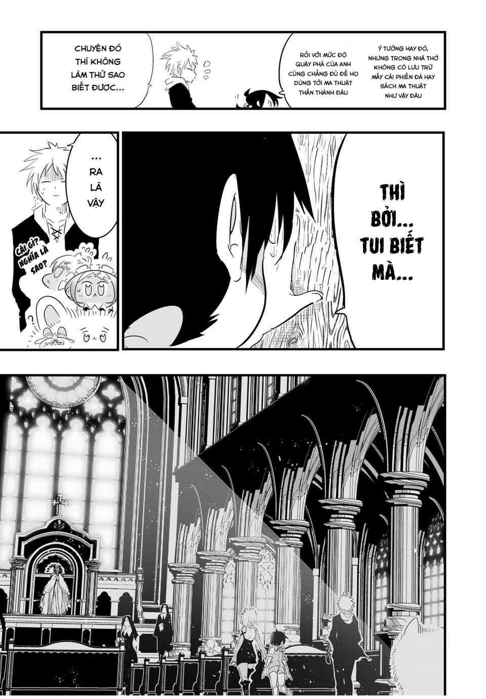 Chuyển Sinh Thành Thất Hoàng Tử Chapter 43 - Trang 2