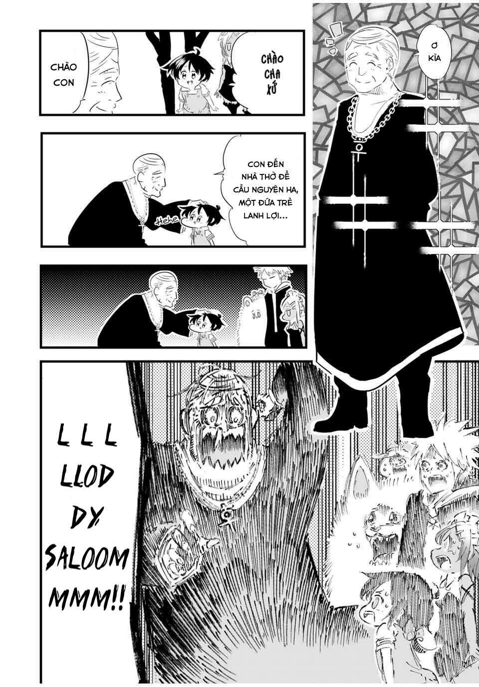 Chuyển Sinh Thành Thất Hoàng Tử Chapter 43 - Trang 2