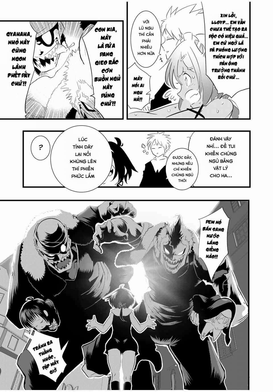 Chuyển Sinh Thành Thất Hoàng Tử Chapter 44 - Trang 2