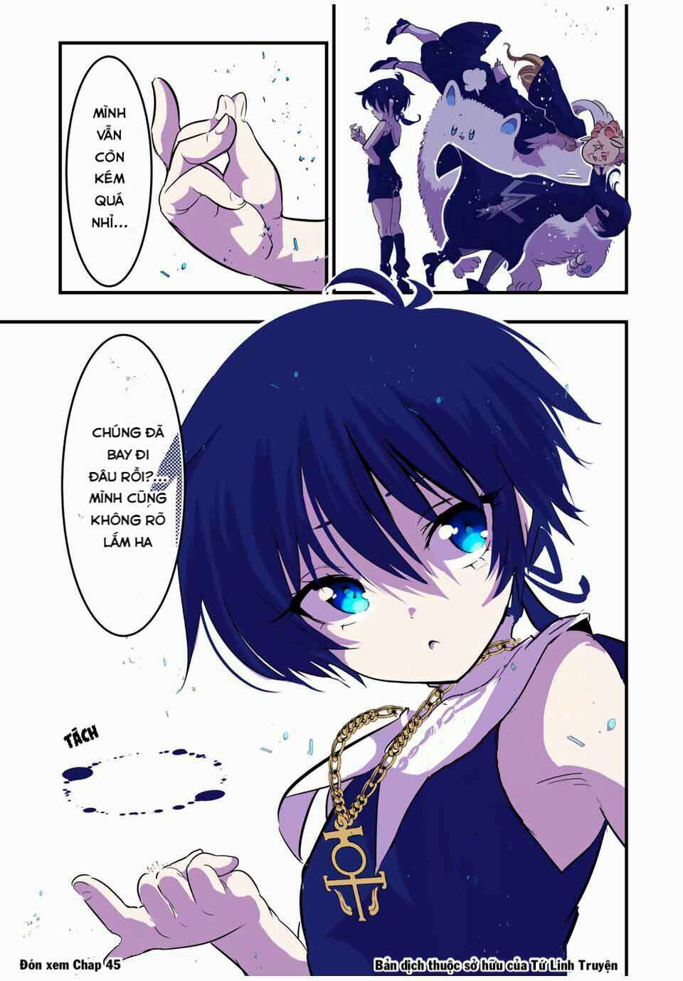 Chuyển Sinh Thành Thất Hoàng Tử Chapter 44 - Trang 2