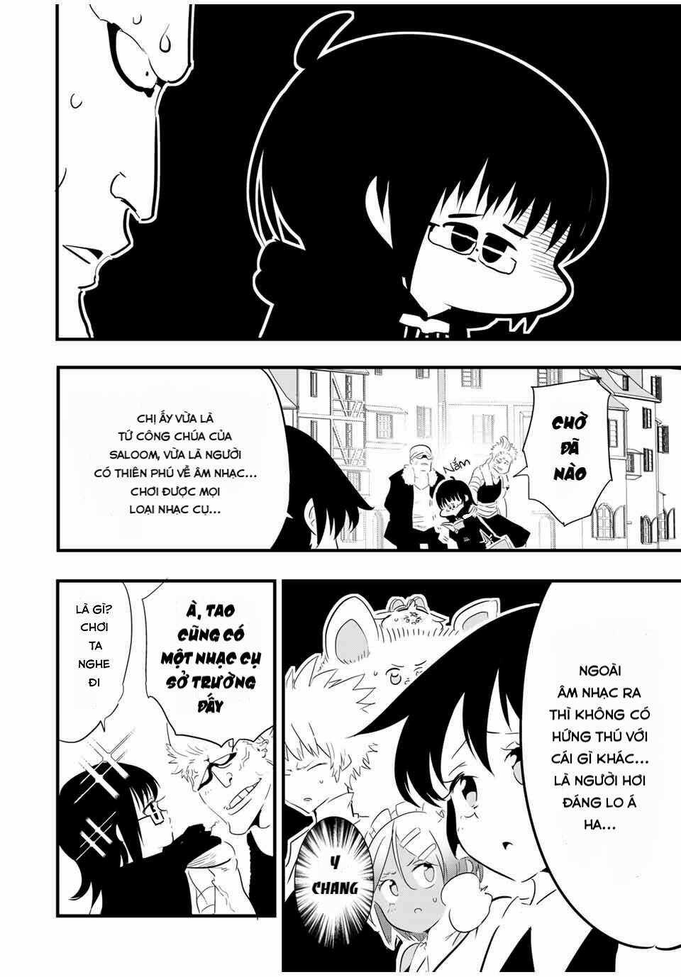 Chuyển Sinh Thành Thất Hoàng Tử Chapter 44 - Trang 2