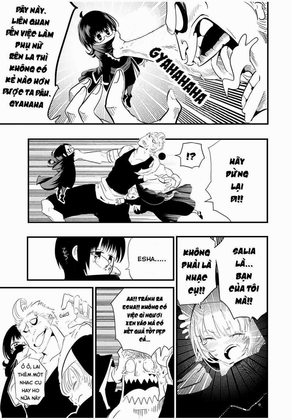 Chuyển Sinh Thành Thất Hoàng Tử Chapter 44 - Trang 2