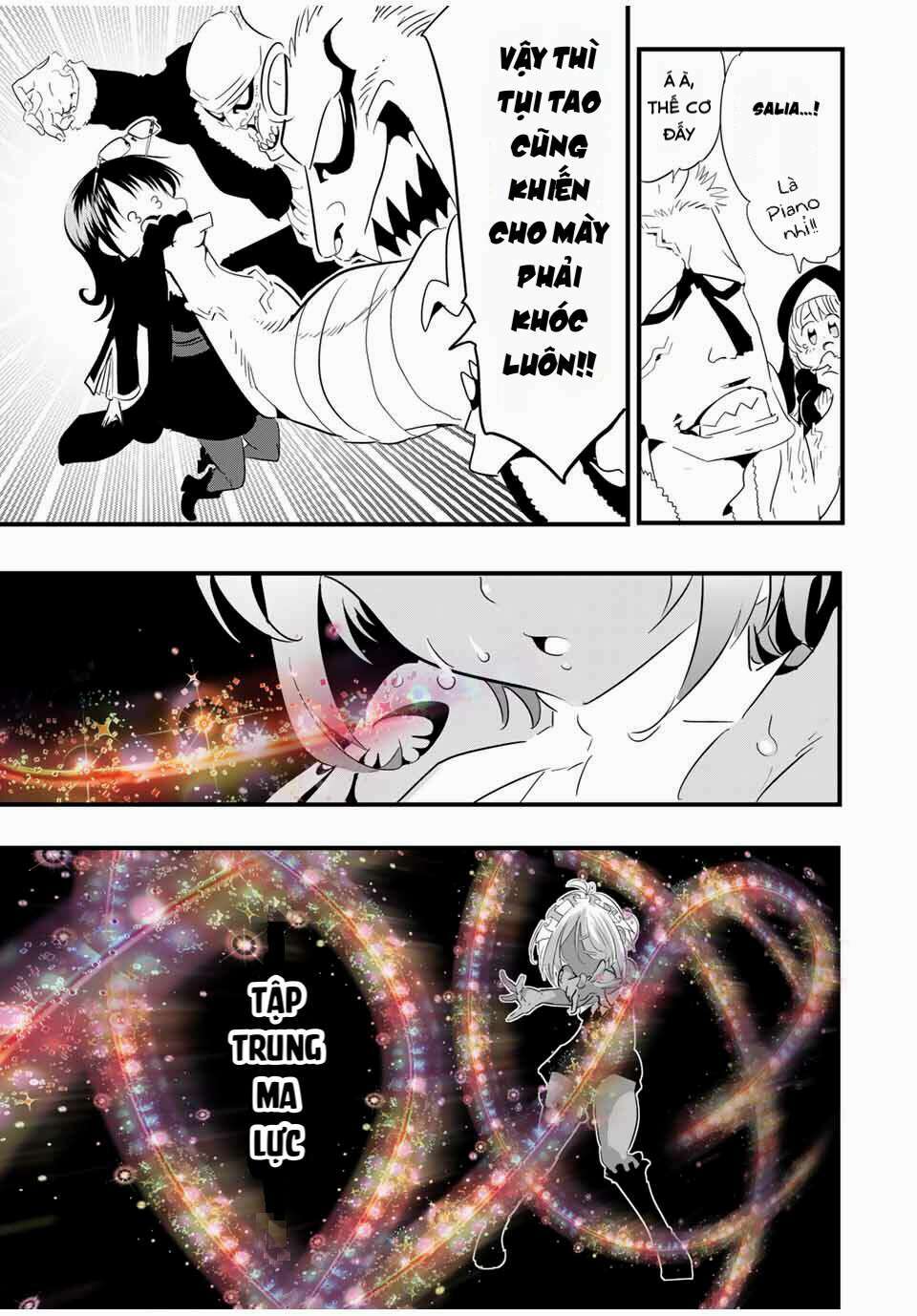 Chuyển Sinh Thành Thất Hoàng Tử Chapter 44 - Trang 2