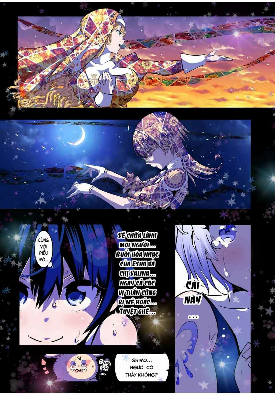 Chuyển Sinh Thành Thất Hoàng Tử Chapter 45 - Trang 2