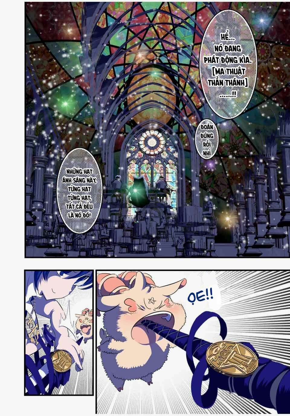 Chuyển Sinh Thành Thất Hoàng Tử Chapter 45 - Trang 2