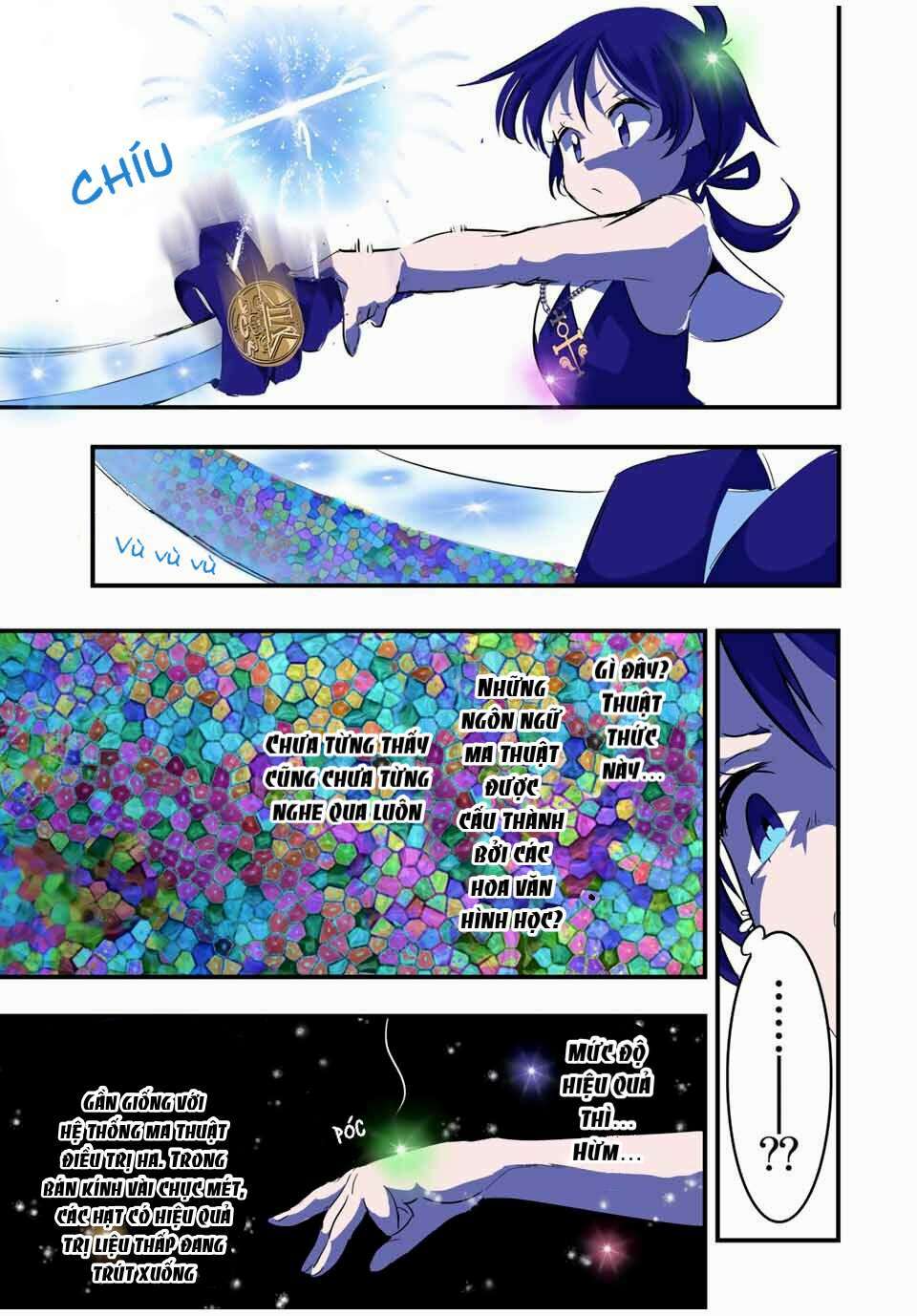 Chuyển Sinh Thành Thất Hoàng Tử Chapter 45 - Trang 2