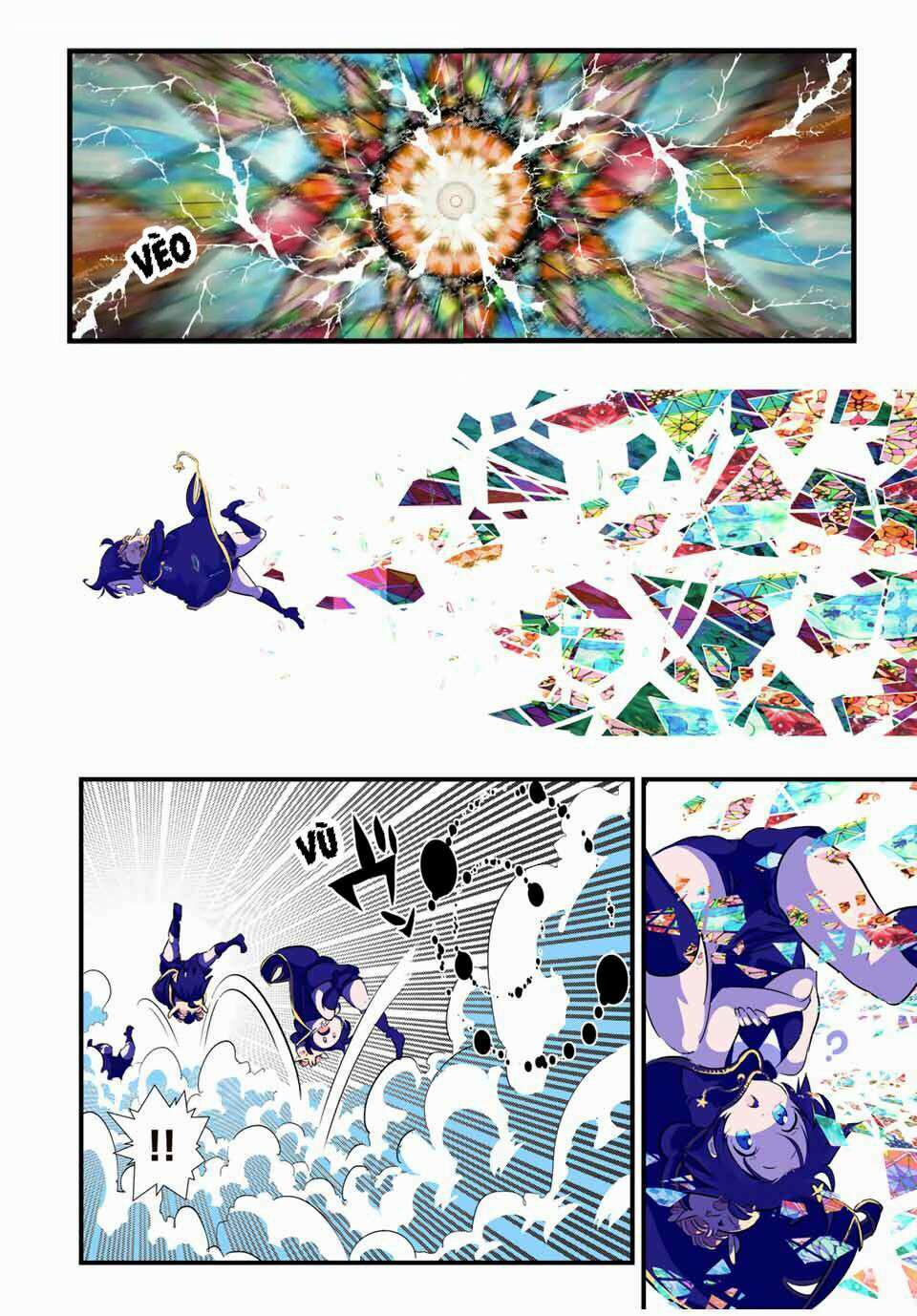 Chuyển Sinh Thành Thất Hoàng Tử Chapter 45 - Trang 2