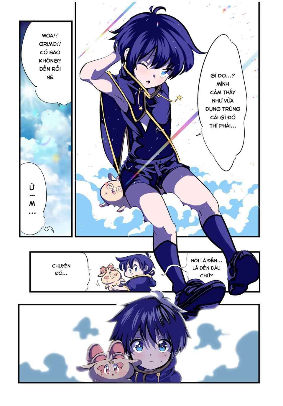 Chuyển Sinh Thành Thất Hoàng Tử Chapter 45 - Trang 2