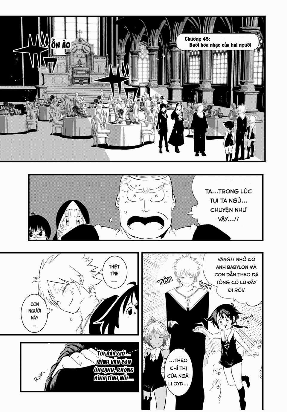 Chuyển Sinh Thành Thất Hoàng Tử Chapter 45 - Trang 2