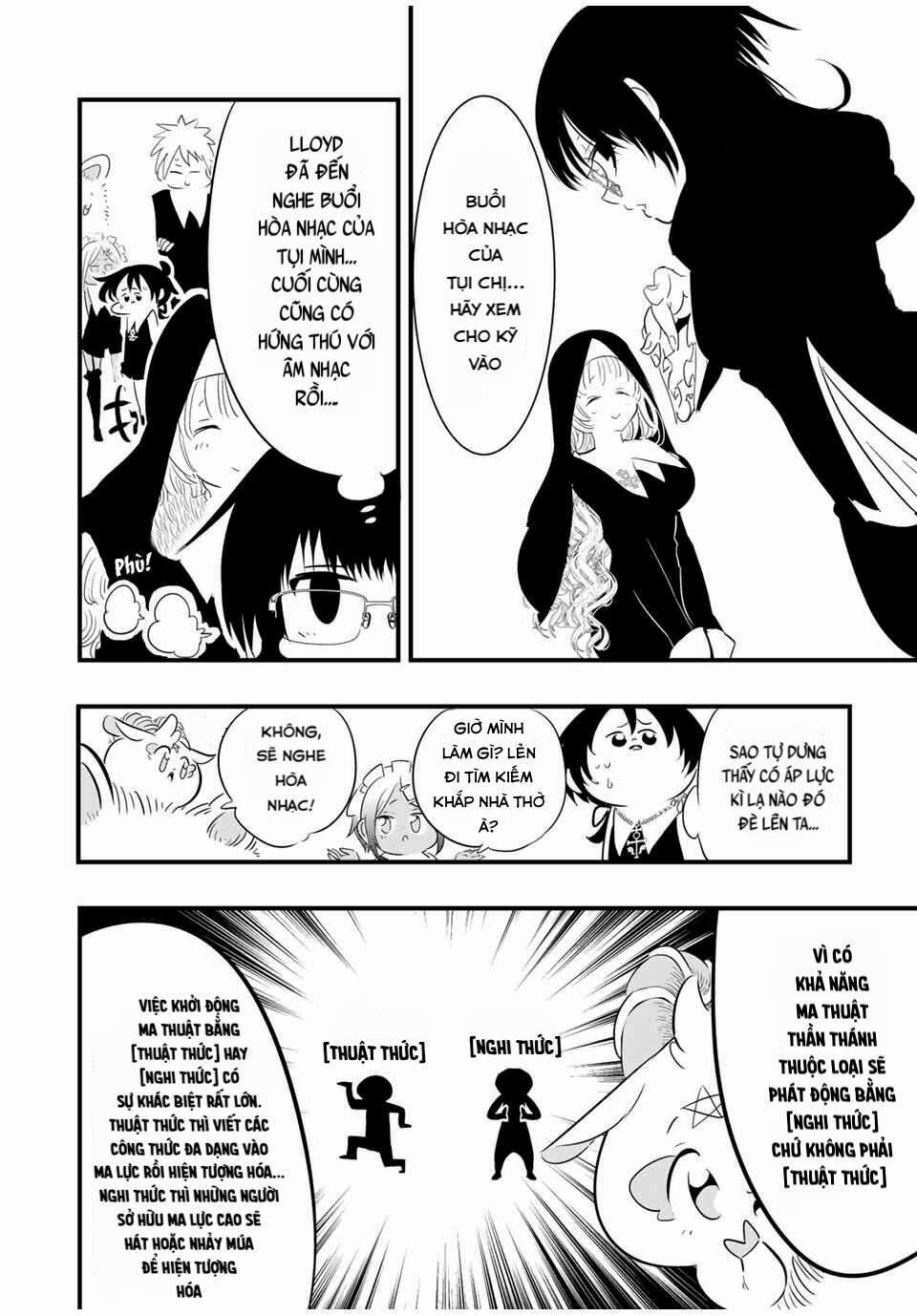 Chuyển Sinh Thành Thất Hoàng Tử Chapter 45 - Trang 2