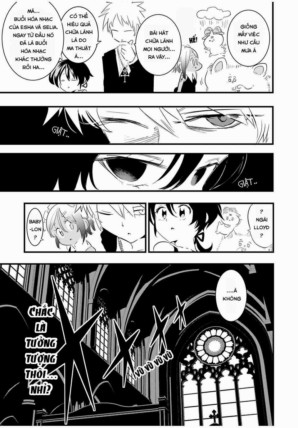 Chuyển Sinh Thành Thất Hoàng Tử Chapter 45 - Trang 2