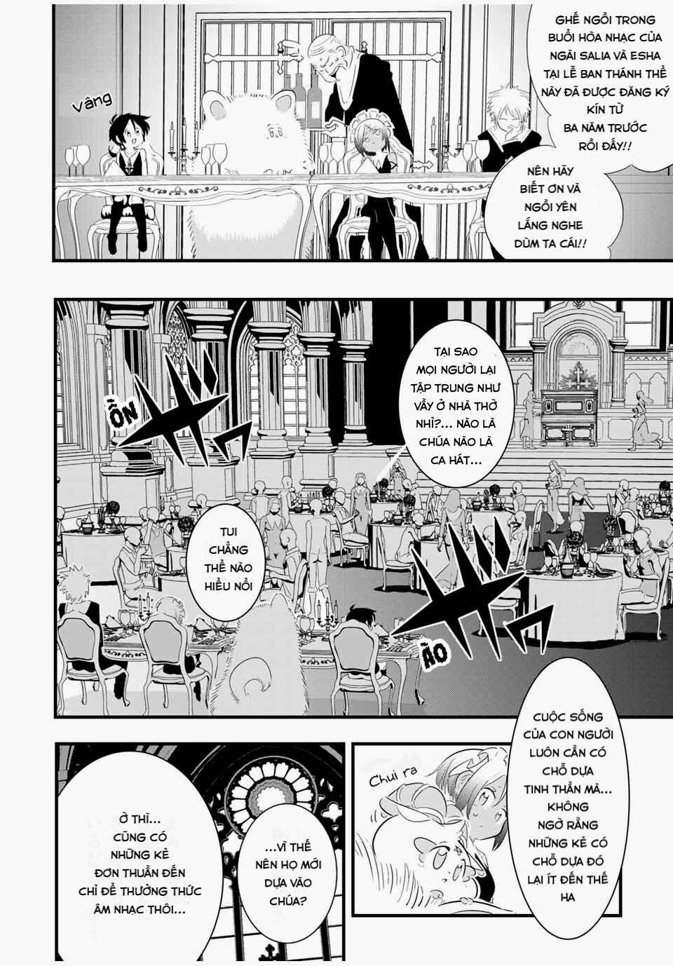 Chuyển Sinh Thành Thất Hoàng Tử Chapter 45 - Trang 2