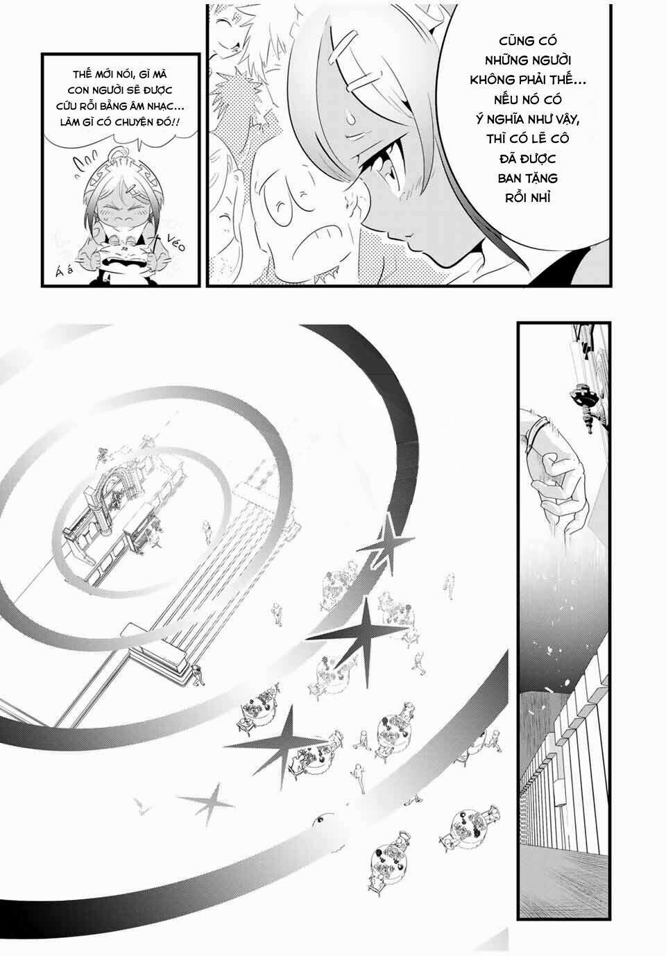 Chuyển Sinh Thành Thất Hoàng Tử Chapter 45 - Trang 2