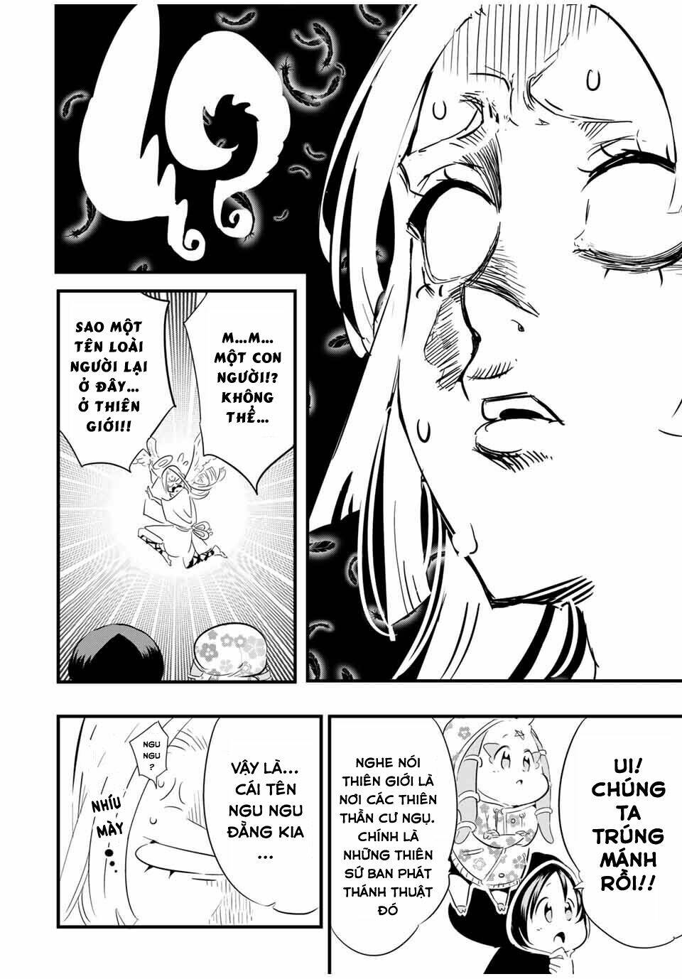 Chuyển Sinh Thành Thất Hoàng Tử Chapter 46 - Trang 2