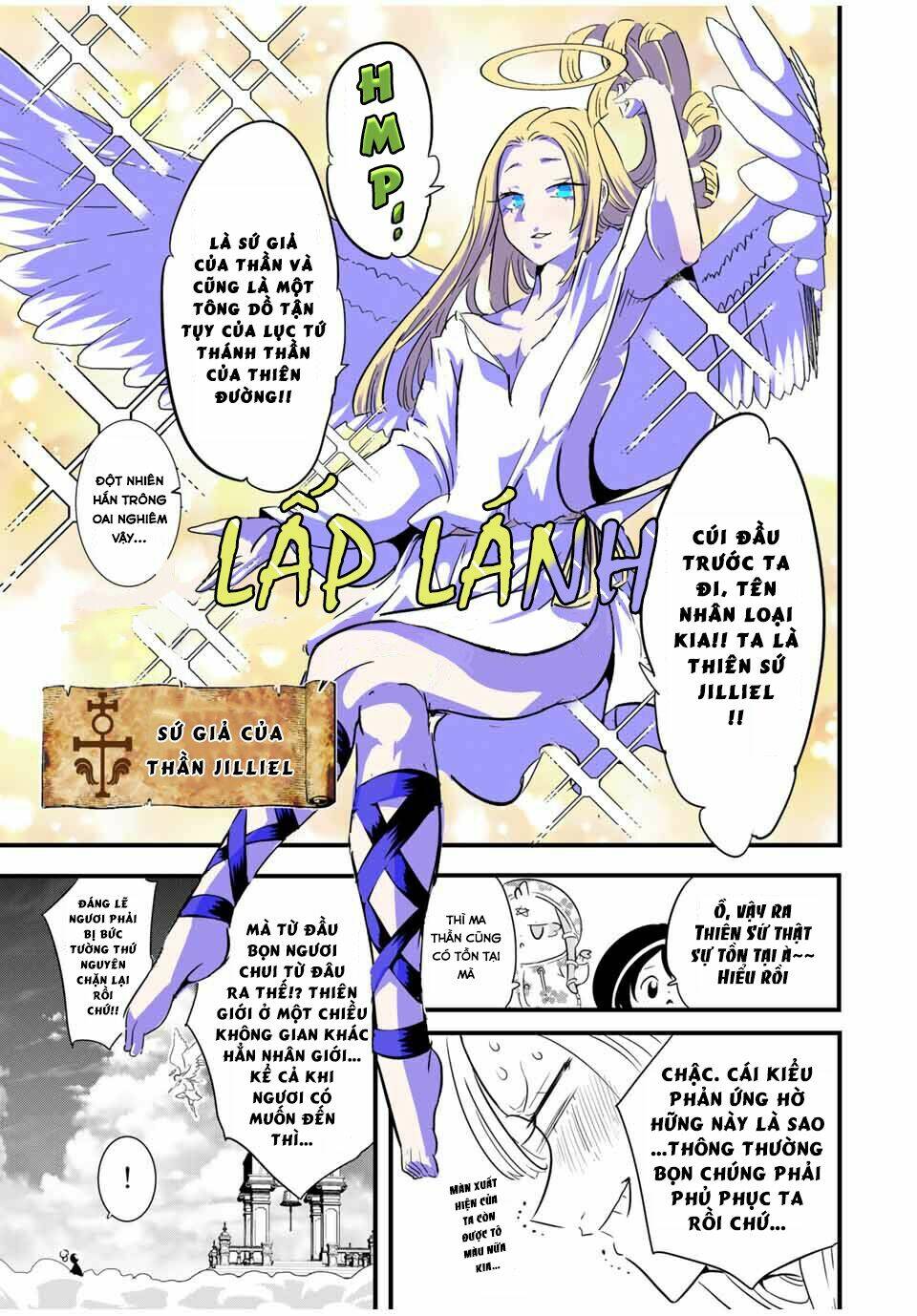 Chuyển Sinh Thành Thất Hoàng Tử Chapter 46 - Trang 2