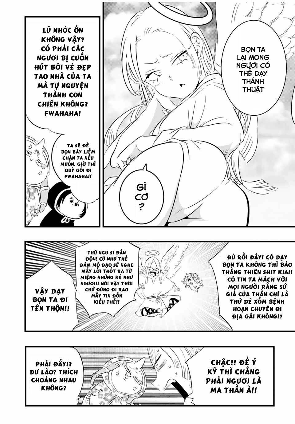 Chuyển Sinh Thành Thất Hoàng Tử Chapter 46 - Trang 2