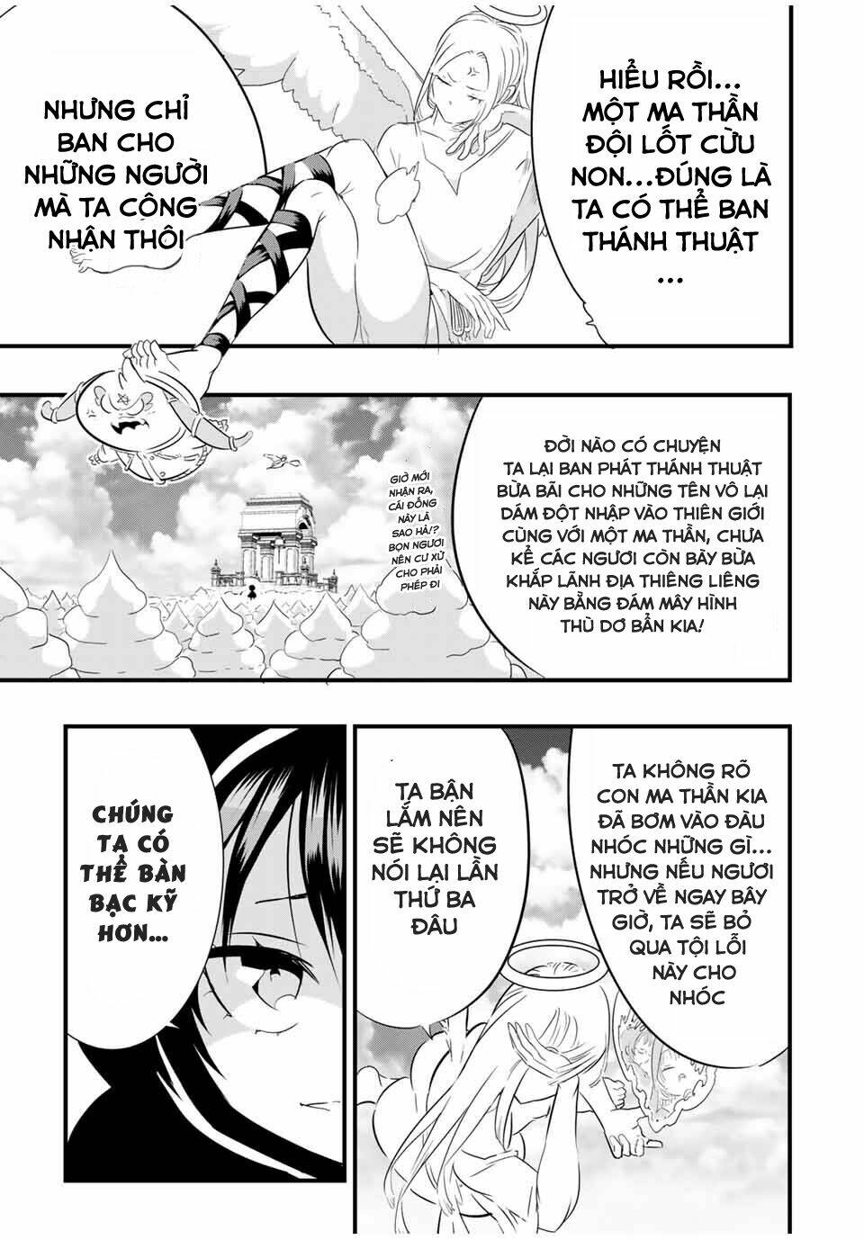 Chuyển Sinh Thành Thất Hoàng Tử Chapter 46 - Trang 2