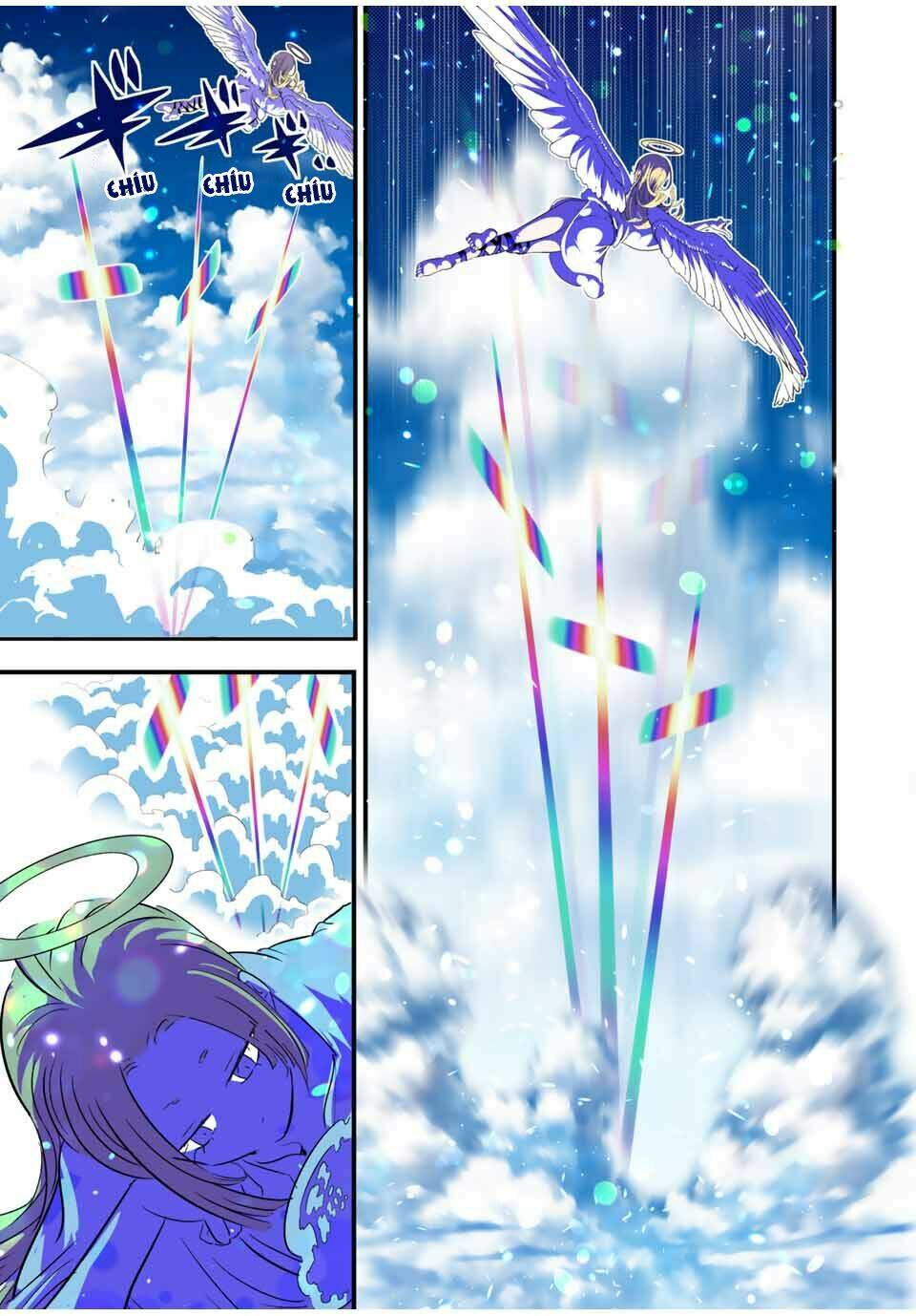 Chuyển Sinh Thành Thất Hoàng Tử Chapter 46 - Trang 2