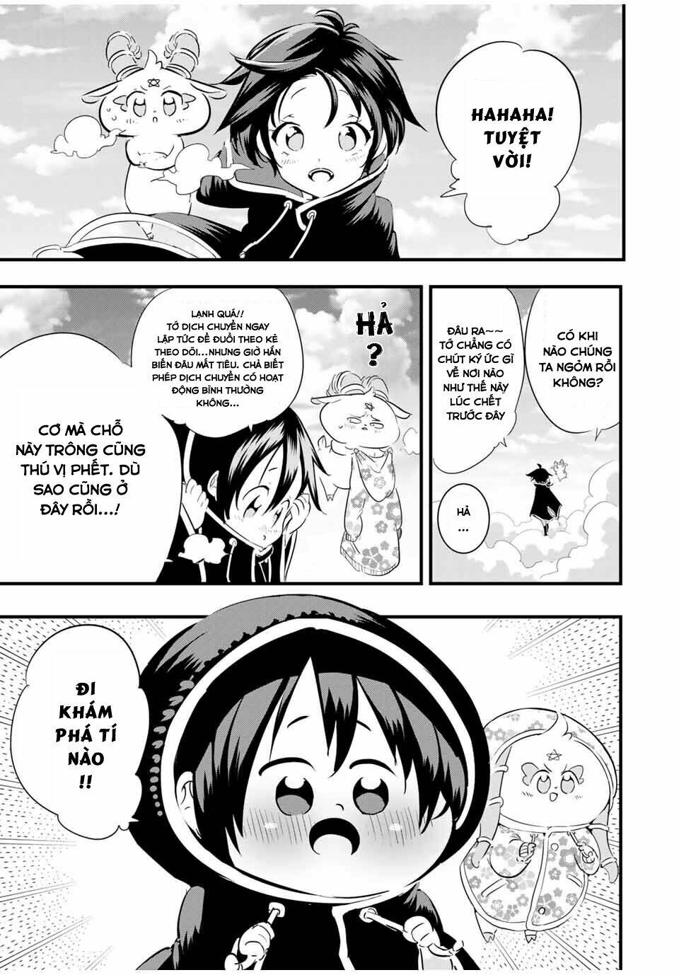 Chuyển Sinh Thành Thất Hoàng Tử Chapter 46 - Trang 2