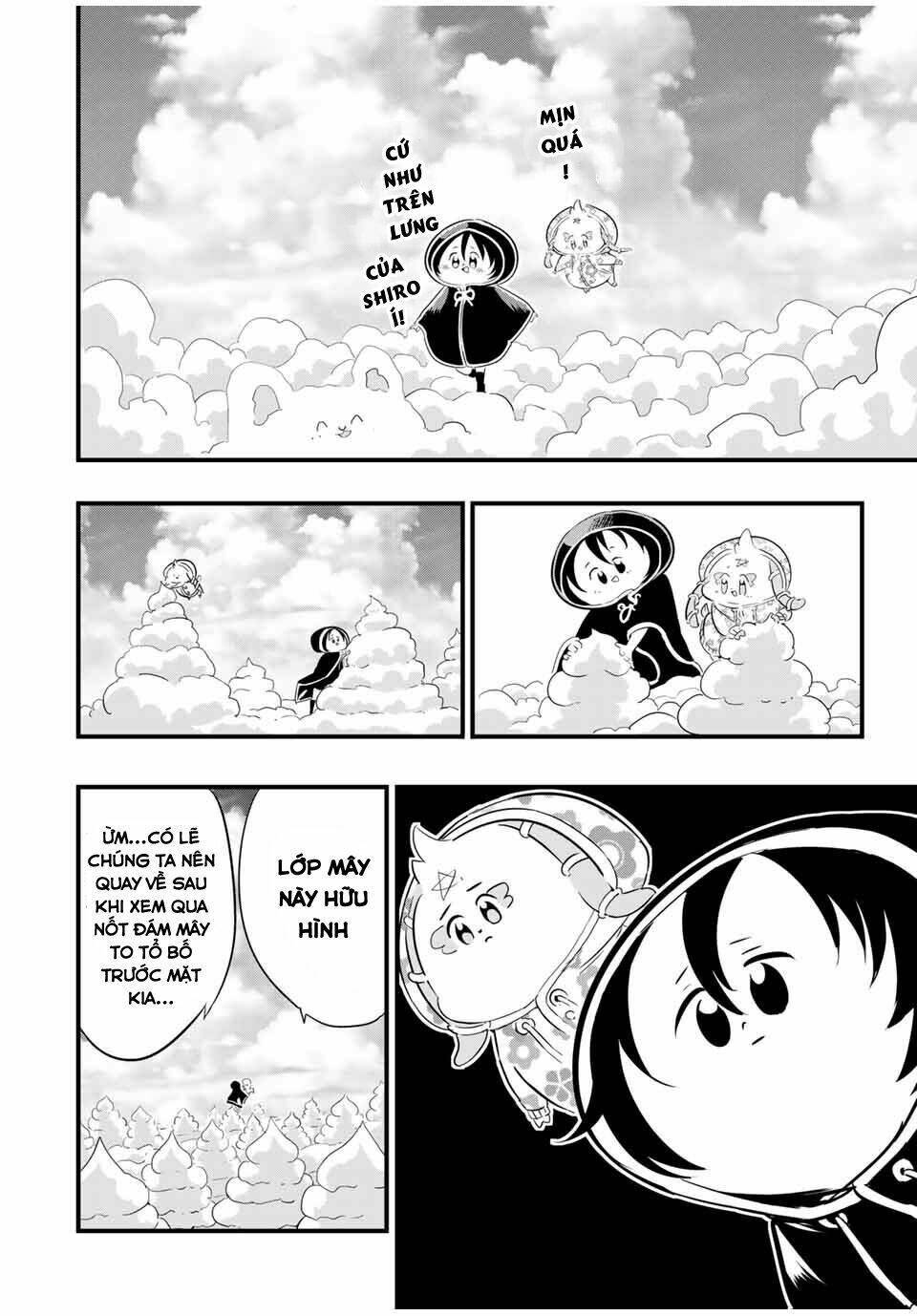 Chuyển Sinh Thành Thất Hoàng Tử Chapter 46 - Trang 2