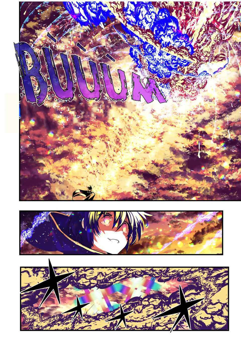 Chuyển Sinh Thành Thất Hoàng Tử Chapter 47 - Trang 2