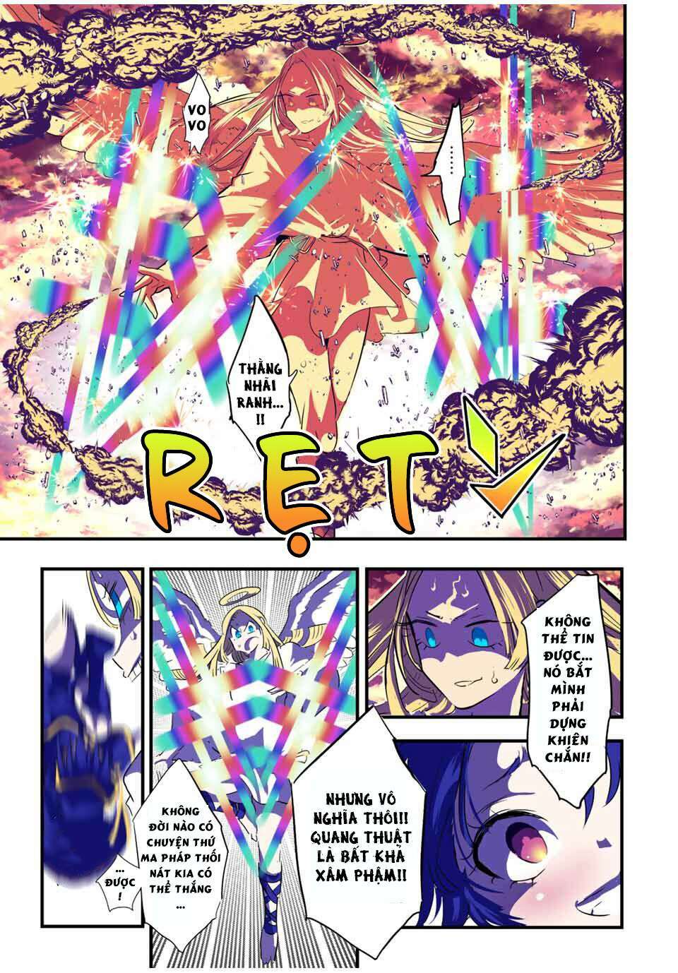 Chuyển Sinh Thành Thất Hoàng Tử Chapter 47 - Trang 2