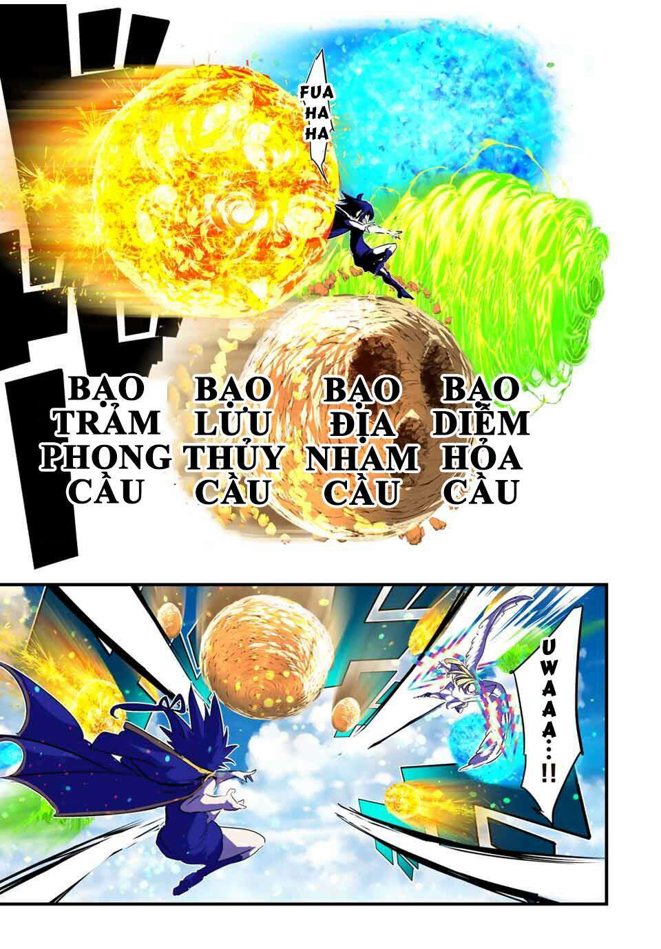 Chuyển Sinh Thành Thất Hoàng Tử Chapter 47 - Trang 2