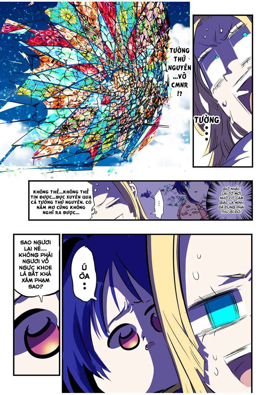 Chuyển Sinh Thành Thất Hoàng Tử Chapter 47 - Trang 2