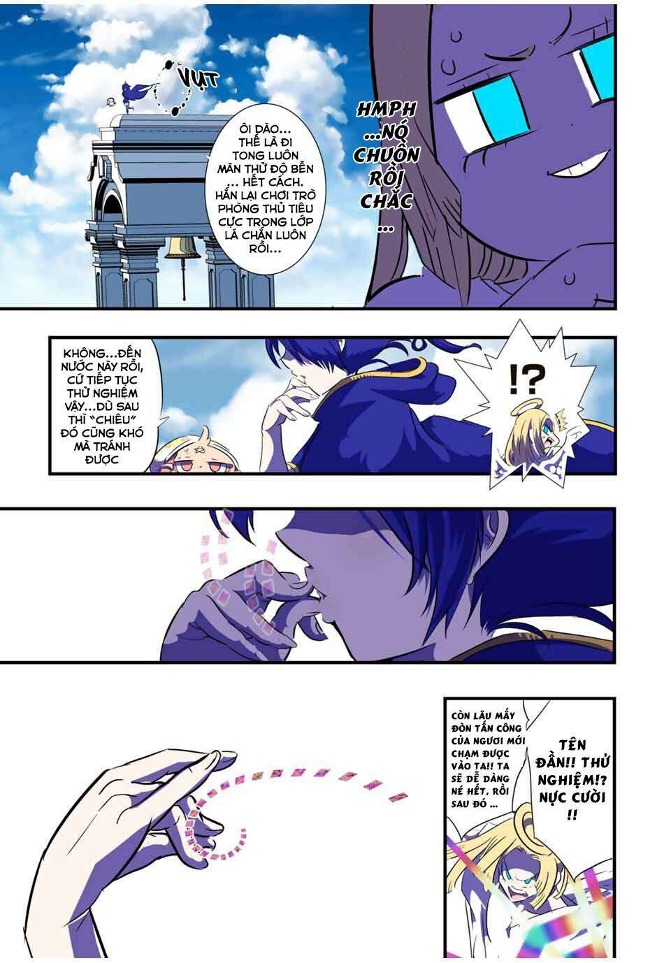 Chuyển Sinh Thành Thất Hoàng Tử Chapter 47 - Trang 2