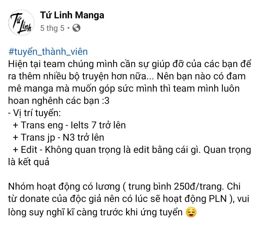 Chuyển Sinh Thành Thất Hoàng Tử Chapter 47 - Trang 2
