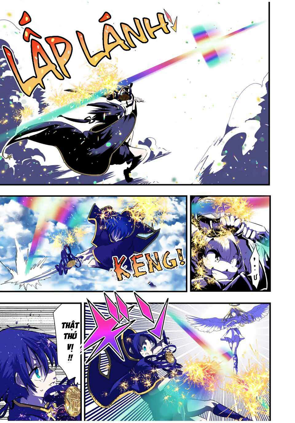 Chuyển Sinh Thành Thất Hoàng Tử Chapter 47 - Trang 2