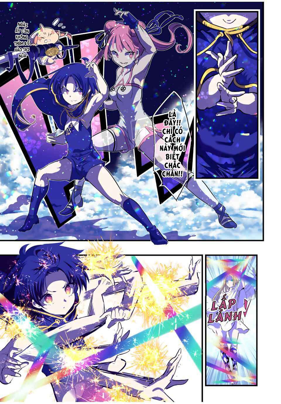 Chuyển Sinh Thành Thất Hoàng Tử Chapter 47 - Trang 2