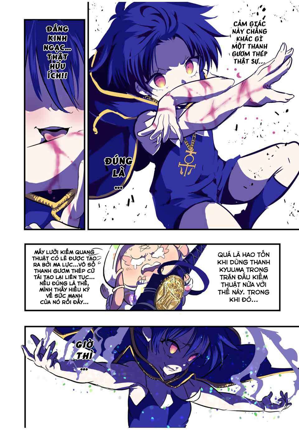 Chuyển Sinh Thành Thất Hoàng Tử Chapter 47 - Trang 2