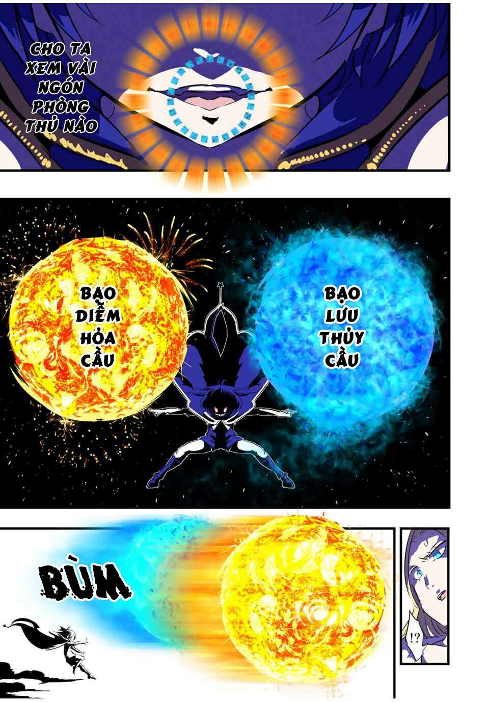 Chuyển Sinh Thành Thất Hoàng Tử Chapter 47 - Trang 2