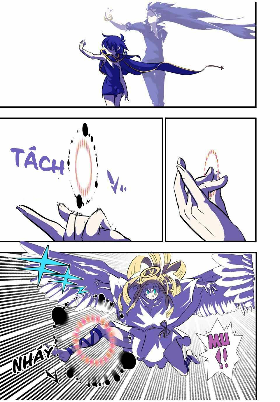 Chuyển Sinh Thành Thất Hoàng Tử Chapter 48 - Trang 2