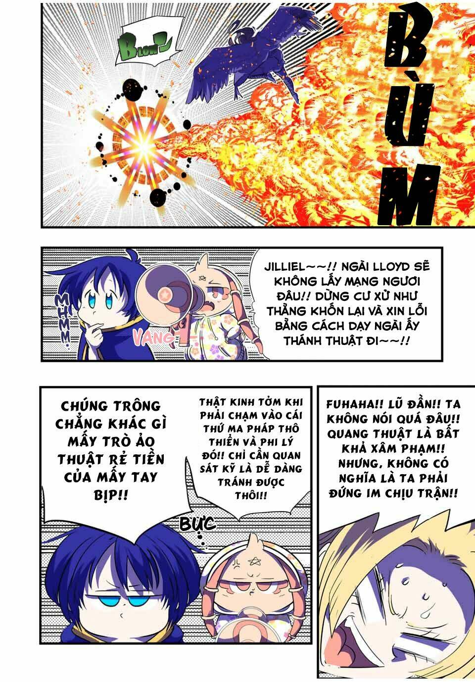 Chuyển Sinh Thành Thất Hoàng Tử Chapter 48 - Trang 2