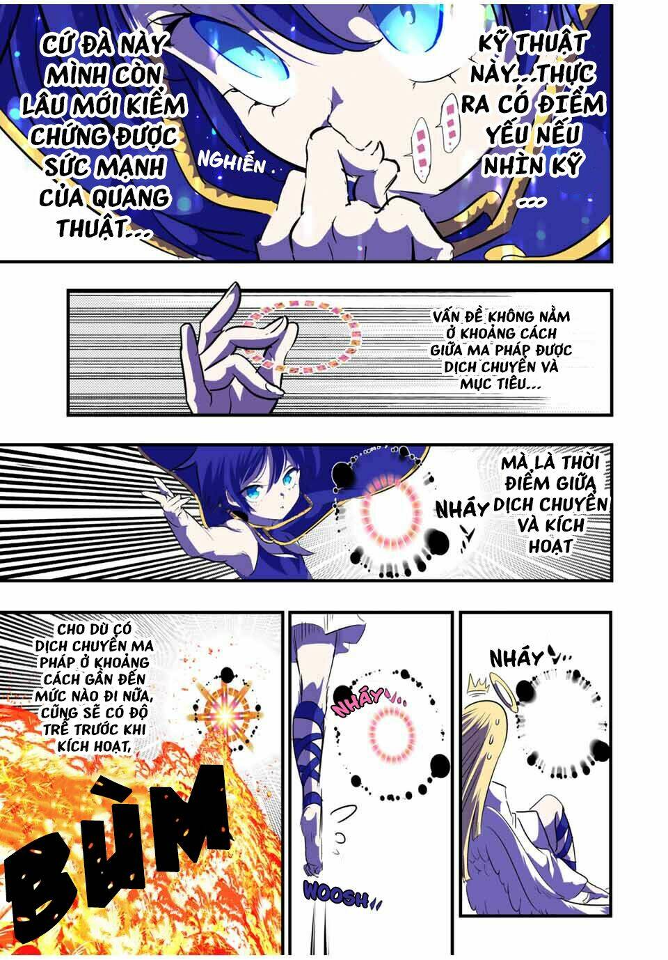 Chuyển Sinh Thành Thất Hoàng Tử Chapter 48 - Trang 2