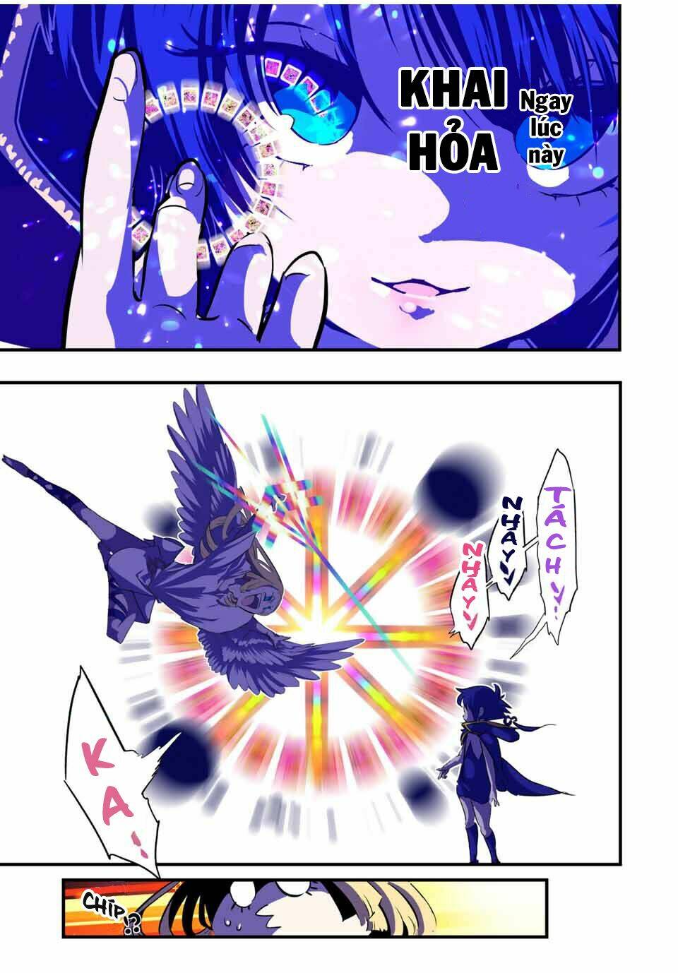 Chuyển Sinh Thành Thất Hoàng Tử Chapter 48 - Trang 2