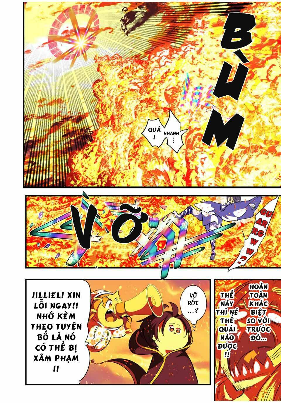 Chuyển Sinh Thành Thất Hoàng Tử Chapter 48 - Trang 2