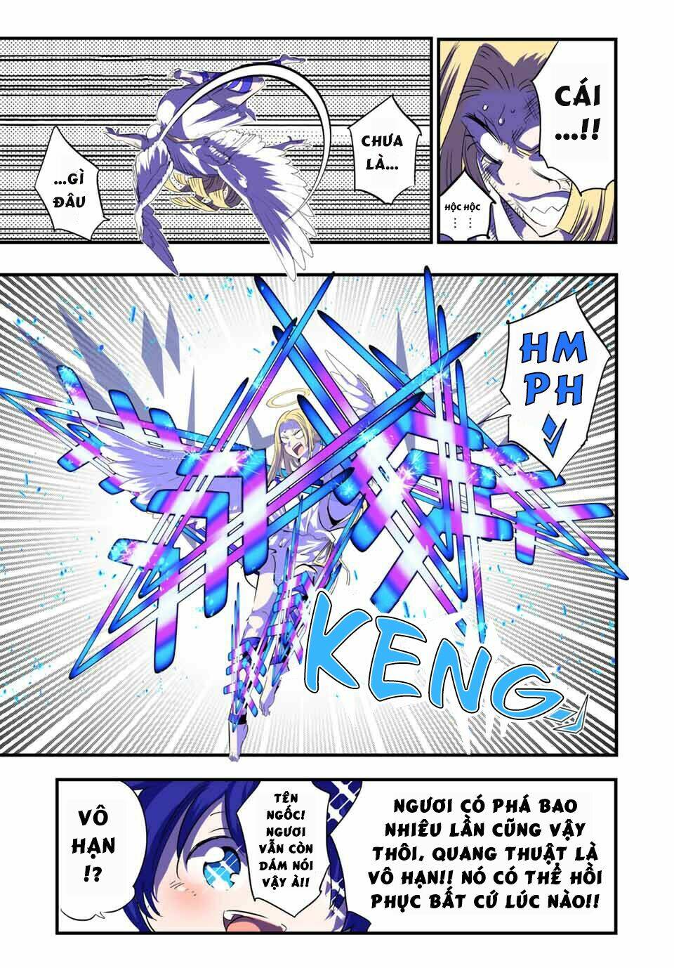 Chuyển Sinh Thành Thất Hoàng Tử Chapter 48 - Trang 2