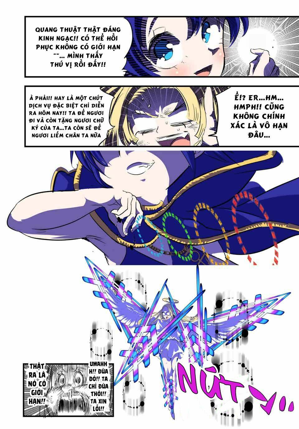 Chuyển Sinh Thành Thất Hoàng Tử Chapter 48 - Trang 2