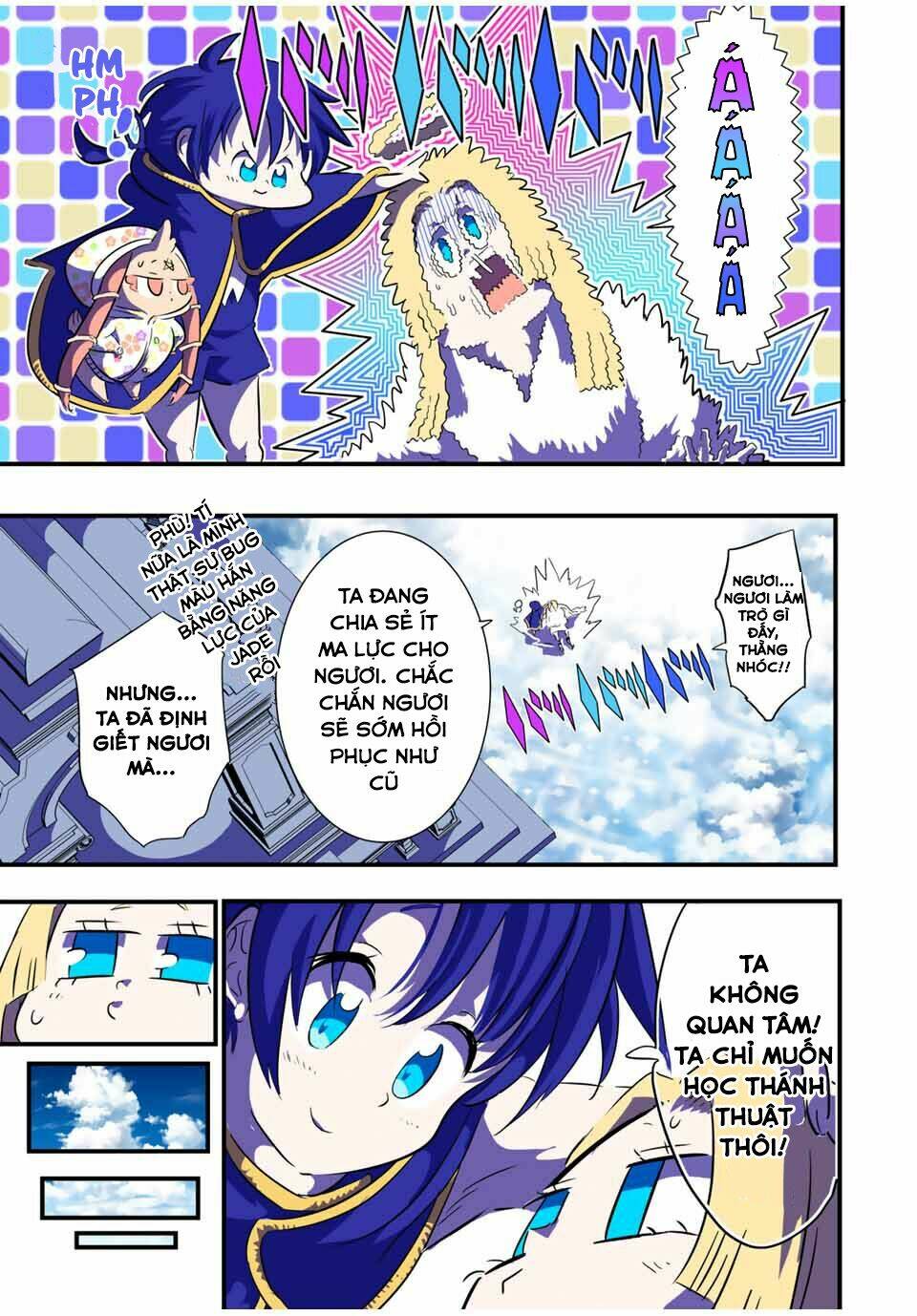 Chuyển Sinh Thành Thất Hoàng Tử Chapter 48 - Trang 2