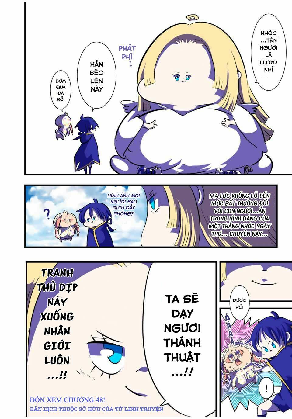 Chuyển Sinh Thành Thất Hoàng Tử Chapter 48 - Trang 2